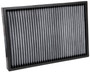 K&N VF4002 - Replacement Cabin Air Filter