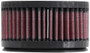 K&N YA-2588 - 91-14 Yamaha XV250 Air Filter