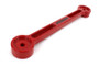 Perrin PHP-ENG-700GRD - 17-19 Honda Civic Si Coupe/Sedan Battery Tie Down - Red