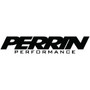 Perrin PSP-FUL-222BK - Subaru 02-14 WRX/07+ STi Black Junc. Block for Side Feed Fuel Rail w/Pass Through -6 Fittings