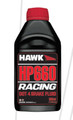 Hawk HP600 - Performance Street DOT 4 Brake Fluid - 500ml Bottle