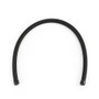 Mishimoto MMSBH-0436-CB - 3Ft Stainless Steel Braided Hose w/ -4AN Fittings - Black