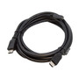 Bully Dog 46500-103 - HDMI Cable; 10 ft.; For use w/Heavy Duty/Medium Duty Gauge/Watchdog/ECM Tuners;