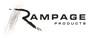 Rampage 994150423 - 87-95 Jeep Wrangler YJ Soft Top Hardware - Black Denim