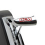 B&M 80641 - Universal Shifter T-Handle with  Logo and Button Switch