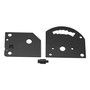 B&M 80733 - Pro Stick Manual Transmission Shift Gate Plate