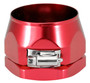 Spectre 6162 - Magna-Clamp Hose Clamp 1-3/4in. - Red