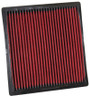 Spectre HPR10755 - 2018 Jeep Grand Cherokee 6.4L V8 F/I Replacement Panel Air Filter