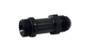 Vibrant 16993 - Male -8AN to Male Straight -8AN ORB w/ O-Ring Extender Adapter 1.875 in. long