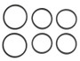 Wilwood 130-10535 - O-Ring Kit - 1.62/1.38/1.38in Square Seal - 6 pk