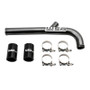 Wehrli WCF100867-GB - 13-15 Dodge Cummins 6.7L w/Dual Radiator Upper Coolant Pipe - Gloss Black