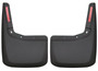 Husky Liners 59521 - 21-23 Ford F-150 Rear Mud Guards - Black