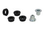 Whiteline KDT969 - BMW 92-98 318I / 92-97 325I / 95-98 M3 Rear Differential Mount Insert Bushing Kit