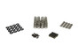 COMP Cams 7230TI-KIT - Conical Valve Spring Kit GM LT1/LS .660in/.932in Dia w/ Titanium Retainers