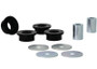 Whiteline W13384 - 1/1990-2000 Lexus SC300 / SC400 Front Steering Rack & Pinion Mount Bushing Kit