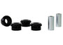 Whiteline W63576 - 15-21 Volkswagen Golf/GTI Control Arm Bushing Kit (Lower Rear Outer Bushing)