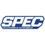 Spec SC424Z - 89-93 Chevrolet Corvette Stage 4 Clutch Kit