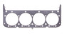 Cometic C5472-040 - Automotive GM SB2.2 Small Block V8 Cylinder Head Gasket