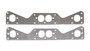 Hedman Hedders 18068 - Exhaust Header / Manifold Gasket - Husler - Inner - Double Flange Port / Inner - Small Block Chevy - Pair