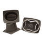 DEI 50380 - Speaker Baffles 6in x 9in Oval Pair