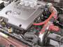 Injen RD1940BLK - 02-03 Nissan Maxima V6 3.5L Black Cold Air Intake *Special Order*
