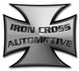 Iron Cross 92-648 - Endeavour Running Board Bracket