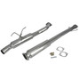 Injen SES1900P - 11-17 Nissan Juke (incl Nismo) 3 Polished Stainless Steel Full Catback Exhaust