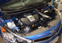 Injen SP1323P - 2014 Kia Forte Koup 1.6L Turbo 4Cyl Polished Cold Air Intake (Converts to Short Ram Intake)