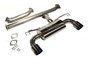 Injen SES1899CB - Performance Exhaust System