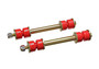Energy Suspension 9.8118R - Buick/Chevrolet/Ford/Chrysler/Oldsmobile/Pontiac/Lincoln&Mercury Red Front End Lin