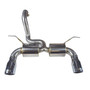 Injen SES5005P - 18-20 Jeep Wrangler JL L4-2.0L Turbo / V6-3.6L SS Axle-back Exhaust - Polished