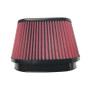 Injen X-1126-BR - Oiled Air Filter 8.5x5.63in Oval ID / 9.92x7.17in Base / 5.7in HT / 6.865ix4.115in Top