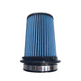 Injen X-1115-BB - SuperNano-Web Air Filter 4.0in ID/ 6.5in Twist Lock Base / 6.75in Height / 4in Top