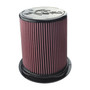 Injen X-1113-BR - 8-Layer Oiled Cotton Gauze Air Filter 6.0in ID/ 9.5in Base / 8.5in Height / 7in Top