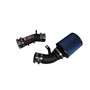 Injen PF2050WB - 96-98 4Runner / Tacoma 3.4L V6 only Wrinkle Black Power-Flow Air Intake System