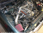 Injen PF2010WB - 97-99 Tacoma 4 Cyl. only Wrinkle Black Power-Flow Air Intake System