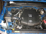 Injen PF2056WB - 05-09 Tacoma X-Runner 4.0L V6 w/ Power Box Wrinkle Black Power-Flow Air Intake System