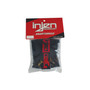 Injen 1076BLK - Black Water Repellent Pre-Filter Fits X-1070