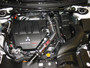 Injen SES1837ICPBLK - 2009-11 Lancer Ralliart 2.0L Turbo Black Upper Intercooler Pipe Kit