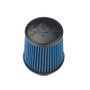 Injen X-1063-BB - NanoWeb Dry Air Filter 3.25in neck / 5.25in Base/ 4.80 Top - 45 Pleats