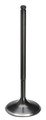 Supertech NIVN-1007-GTIR - Nissan GTI-R / RNN14 Black Nitrided Intake Valve - +1mm Oversize - Single