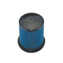 Injen X-1093-BB - NanoWeb Dry Air Filter 5.0in Filter Neck w/TwistLok/7.0in Base /5.0in Top w/Barb Fittings