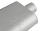 Flowmaster 425403-FM - FlowMonster Muffler; 2 Chamber; 2.50 in. Dual Inlet/3.00 in. Center Outlet; Case Dimensions 4 in. x 9.75 in. x 13 in.; 19 in. Overall Length; Aluminized Steel;