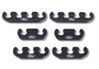 Ford Racing 302-641 - Wire Dividers 4 to 3 to 2 - Black w/ White Ford Logo