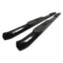 Westin 21-24235 - 2022 Toyota Tundra CrewMax PRO TRAXX 4 Oval Nerf Step Bars - Black