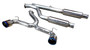 Injen SES9003TT - Performance Exhaust System