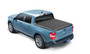 Lund 958118 - 2022+ Ford Maverick (4.5ft. Bed) Genesis Elite Tri-Fold Tonneau Cover - Black