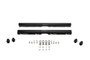 FAST 146035B-KIT - Billet Fuel Rail Kit for LS1/LS6 LSX Intake Manifold - Black