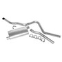 Dynomax 17450 - Super Turbo Exhaust System Kit