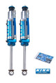 King Shocks 25001-136 - 2005+ Ford F-250/F-350 4WD Front 2.5 Dia Remote Reservoir Shock (Pair)